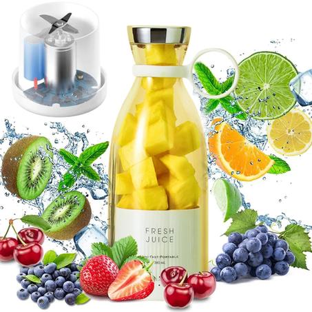 العصارة اليدوية المحمولة