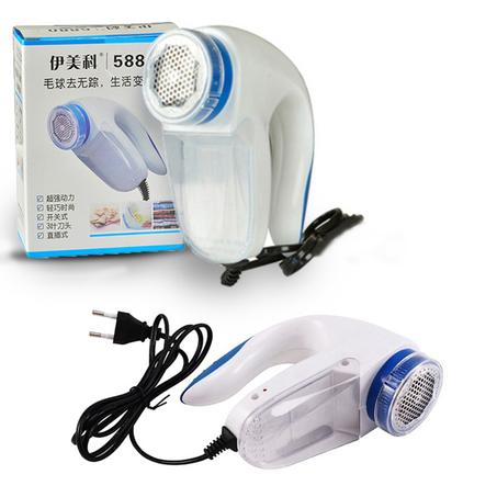 جهاز إزالة الكتان الكهربائي المانع للتكتلات