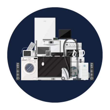 الأجهزة المنزلية