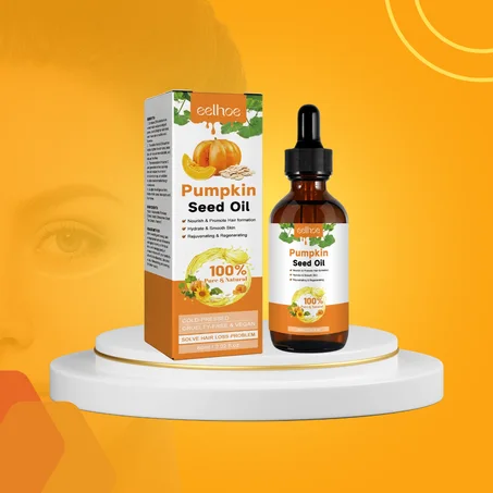 Pumpkin Seed Oil For Hair