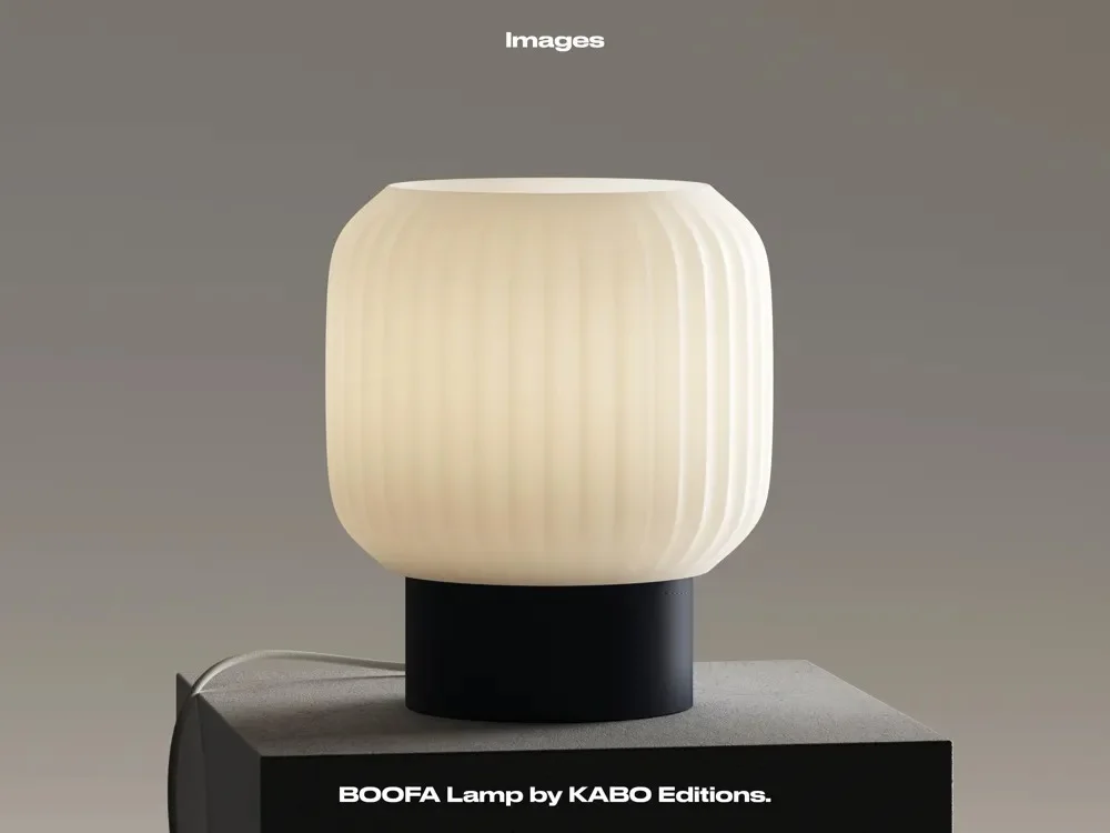 Boofa Lampe