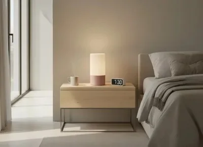 Lampe de table minimaliste