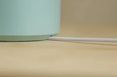 Lampe de table minimaliste