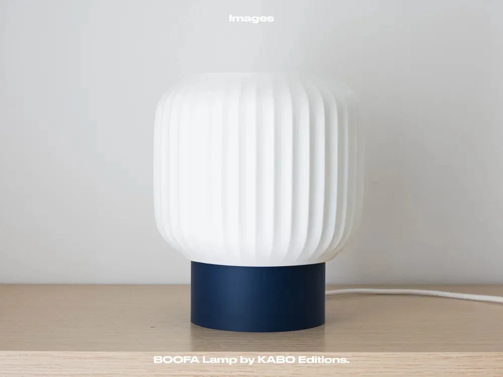 Boofa Lampe