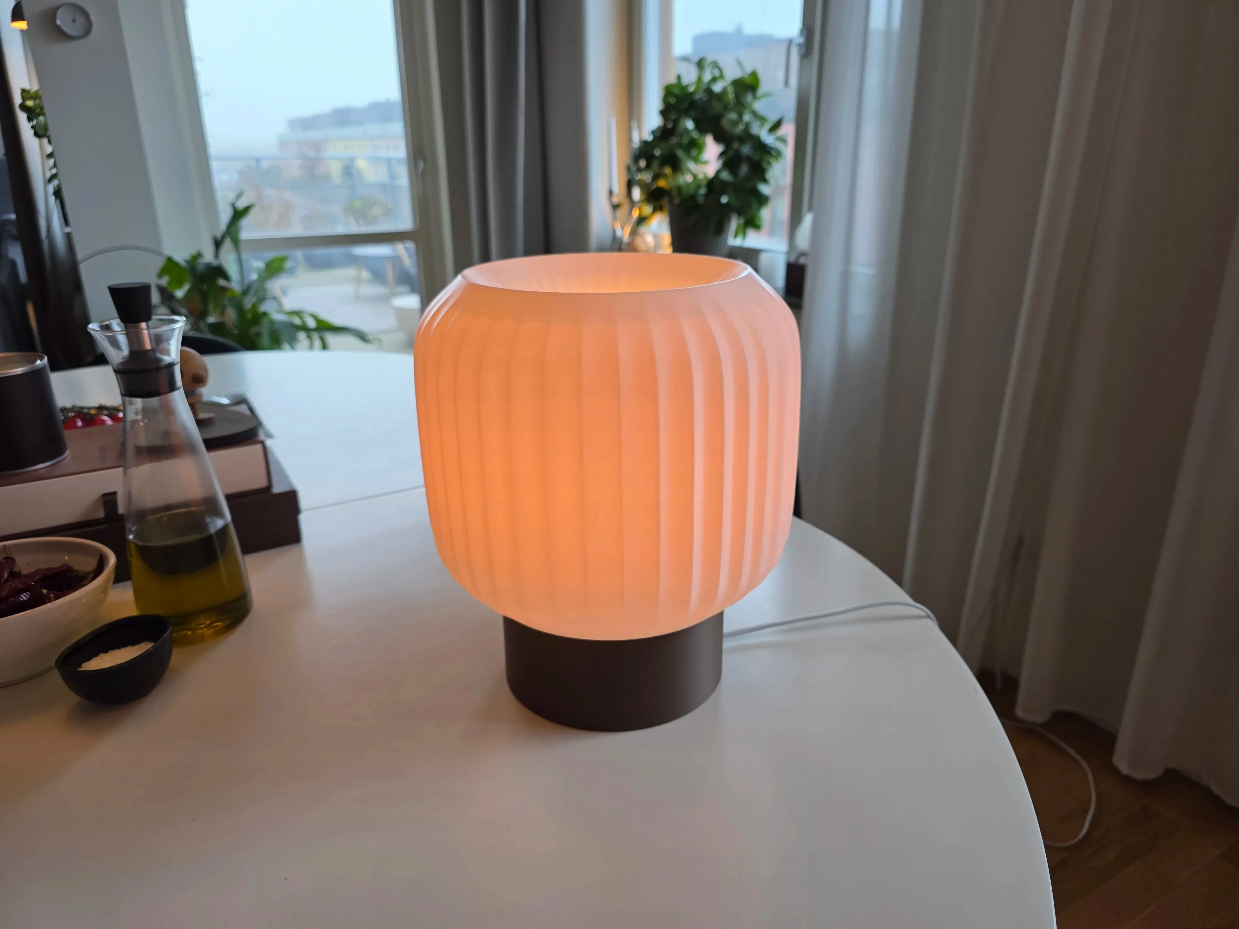 Boofa Lampe