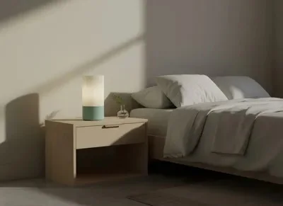 Lampe de table minimaliste