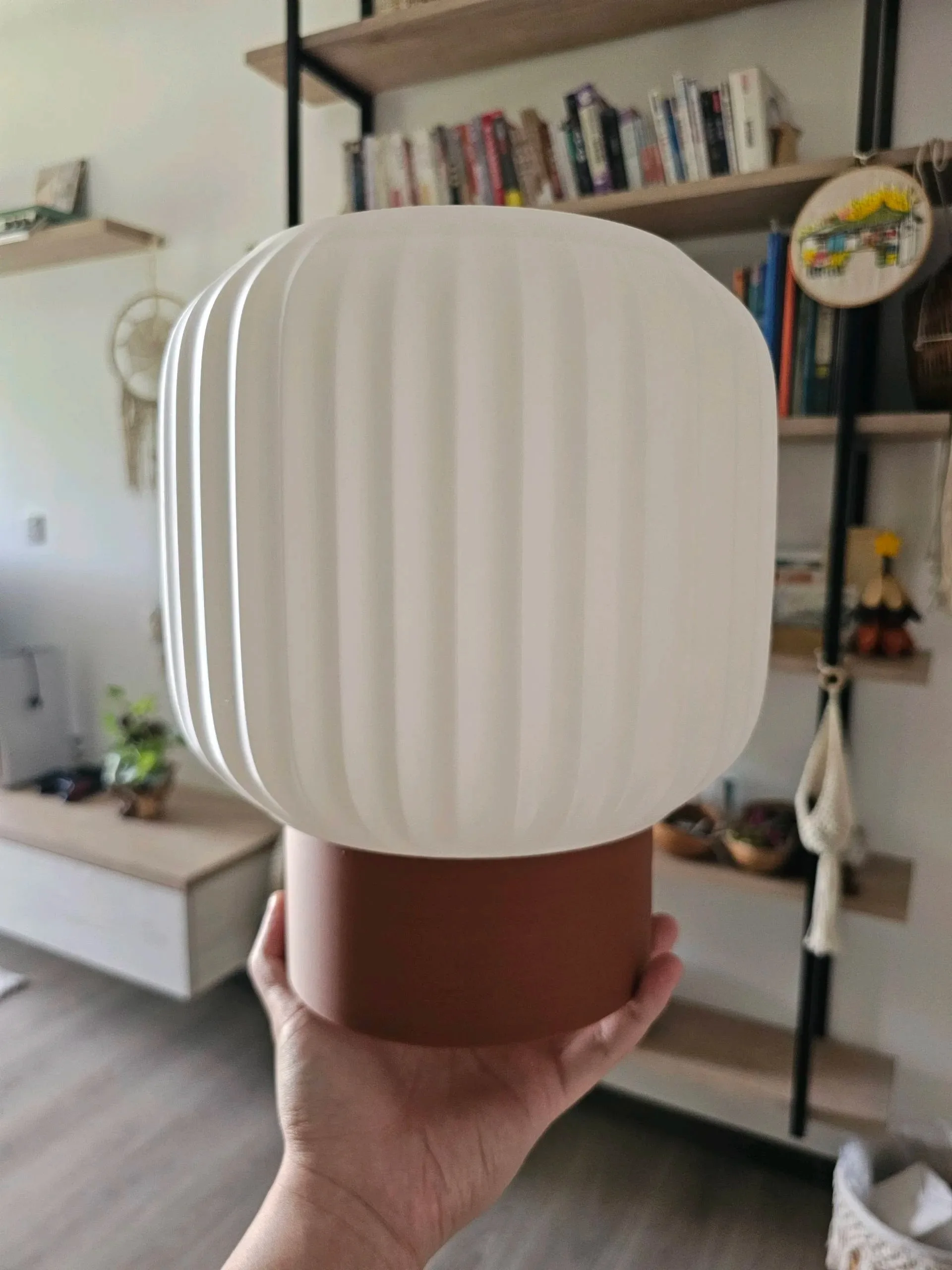 Boofa Lampe
