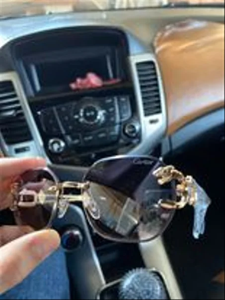 نظارات شمسية