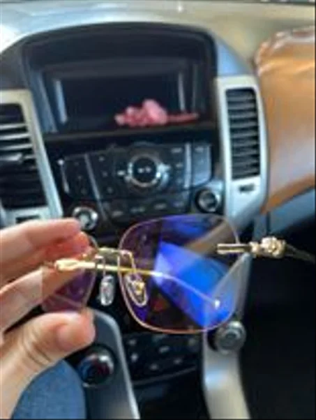نظارات مريحة