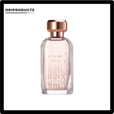 Eau de Toilette Eclat Festivité