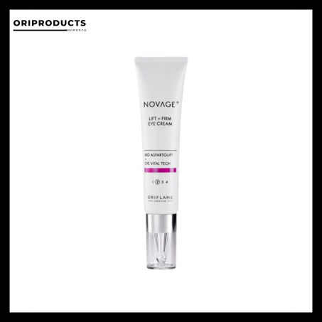 Crème Contour des Yeux Novage+ Lift + Firm