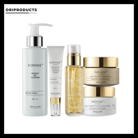 Routine Novage+ Restore