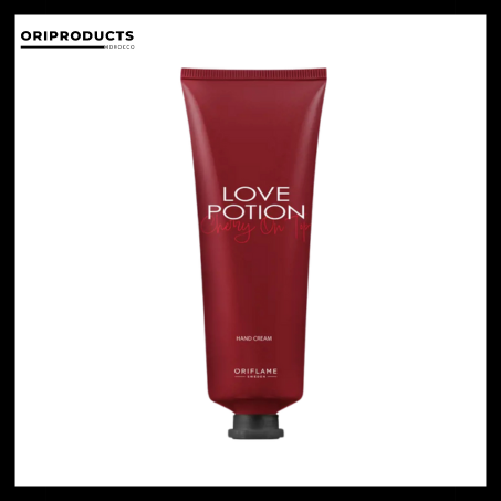 Crème pour les Mains Love Potion Cherry On Top