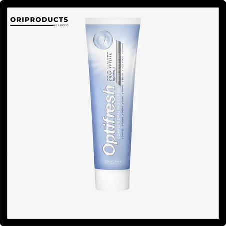 Dentifrice Optifresh Pro White