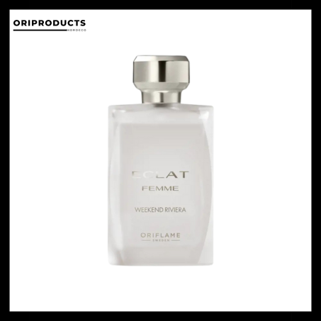 Eau de Toilette Eclat Femme Weekend Riviera
