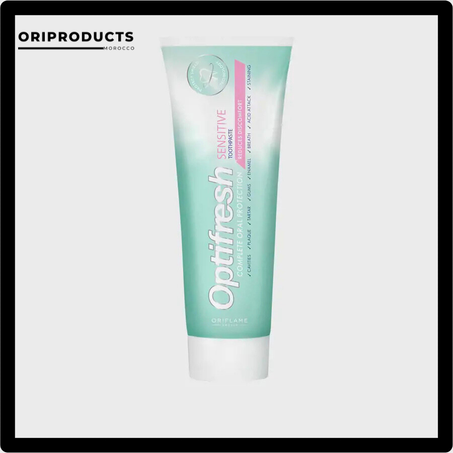 Dentifrice Optifresh Sensitive