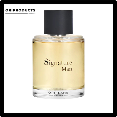 Eau de Toilette Signature Man