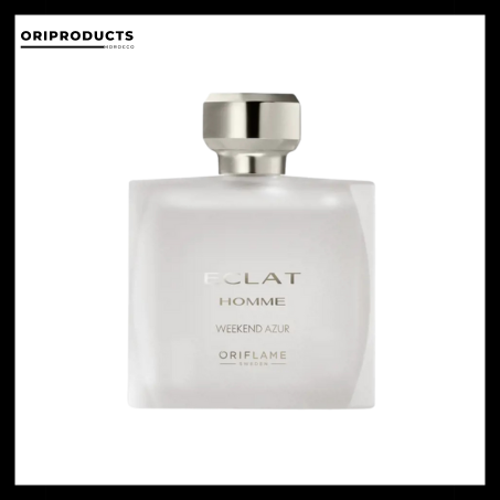 Eau de Toilette Eclat Homme Weekend Azur