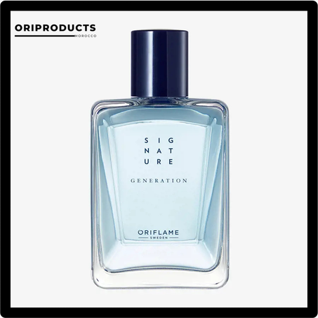 Eau de Toilette Signature Generation pour Lui