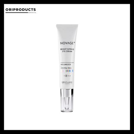 Crème Contour des Yeux Novage+ Bright Intense