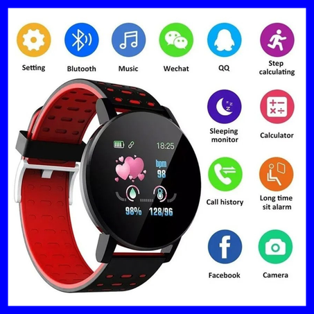 smart watch 119