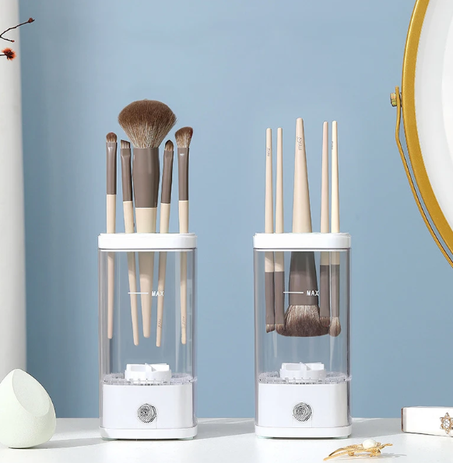 lave pinceau électrique 3 en 1