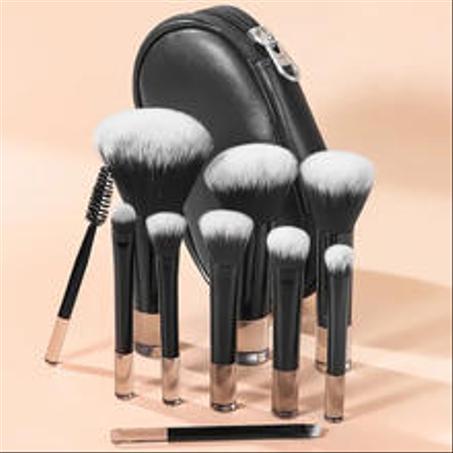 kit mini pinceau de voyage