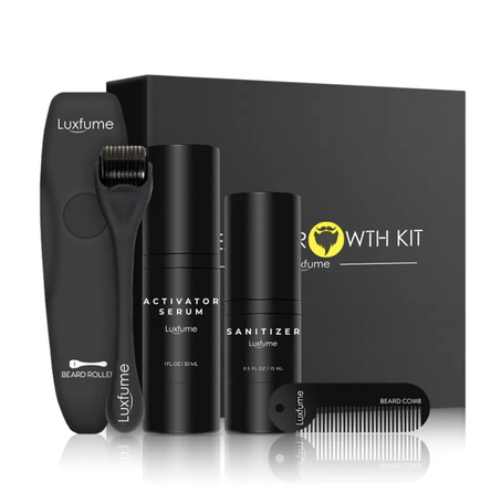 Beard Growth Pack