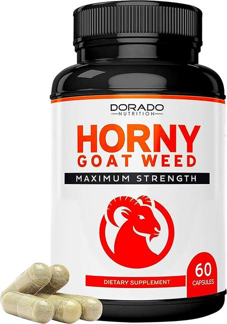 Horny Goat Weed