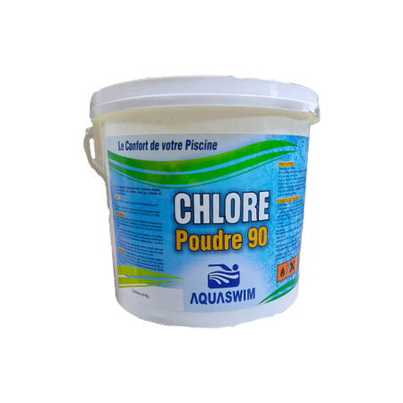 CHLOURE POUDRE 5 KG