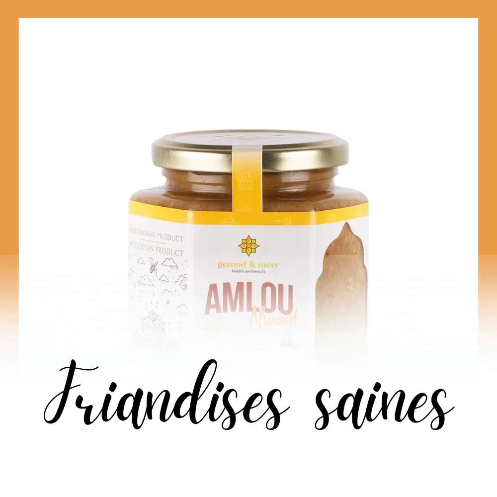 Friandises saines