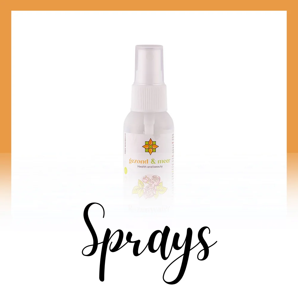 Sprays