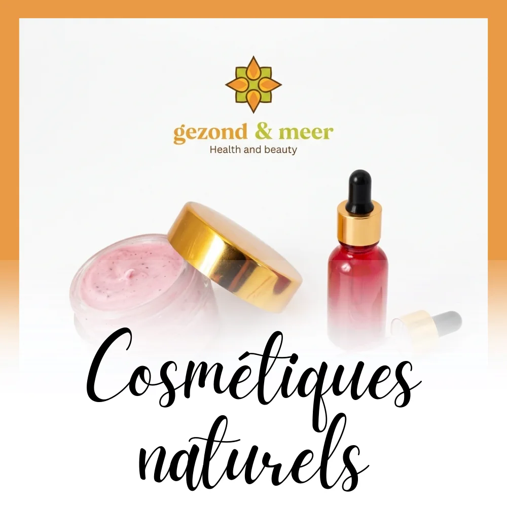 Cosmétiques naturels