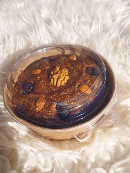 Mélange de figues sain