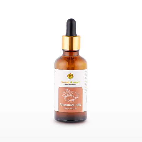 Huile d’amande