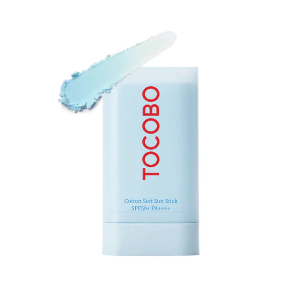 Tocobo - Cotton Soft Sun Stick SPF50+ PA++++