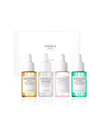SKIN1004 – MADAGASCAR CENTELLA AMPOULE KIT