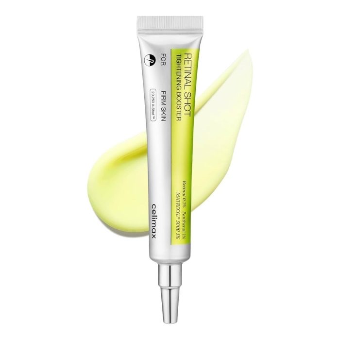 Celimax Retinal Shot Tightening Booster (The Vita-A)