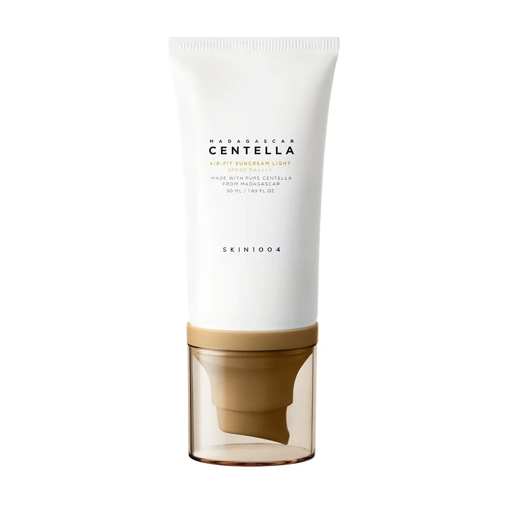 SKIN1004 Madagascar Centella Air-Fit Suncream Light SPF30 PA+++