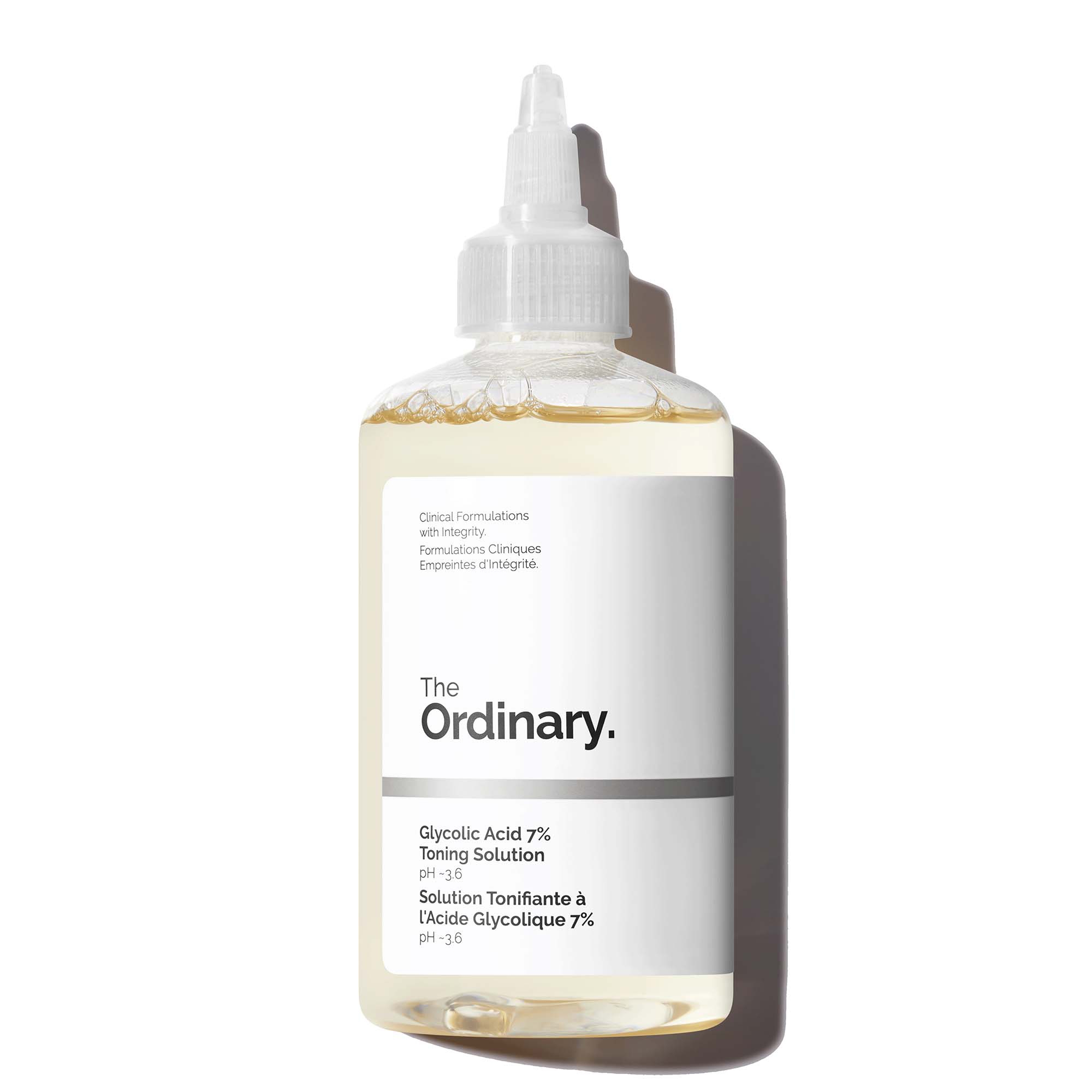 The Ordinary Glycolic Acid 7% Toning Solution 240 ml