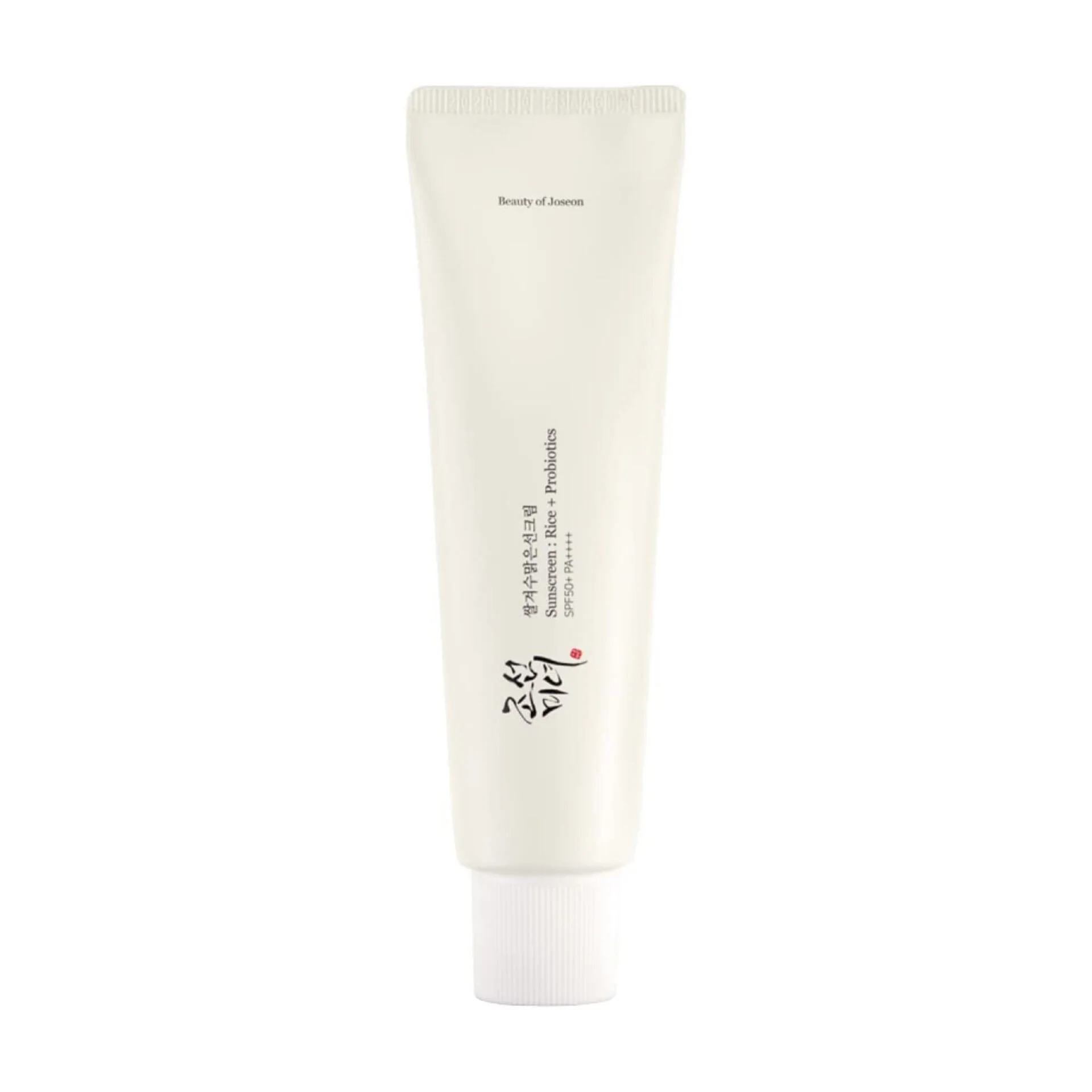 Beauty of Joseon Sunscreen (Rice + Probiotics SPF 50+)