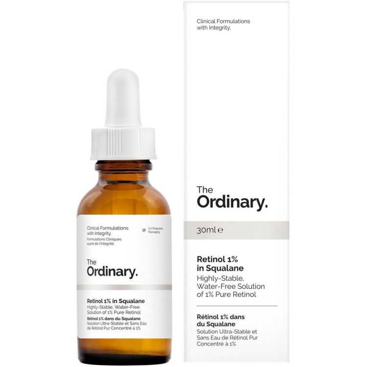 The Ordinary Retinol 1% in Squalane