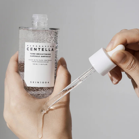 SKIN1004 MADAGASCAR CENTELLA TONE BRIGHTENING CAPSULE AMPOULE 100 ML
