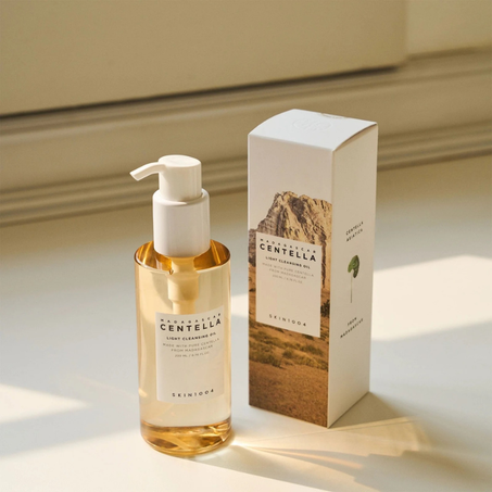 skin 1004 Centella Light Cleansing Oil 200ml