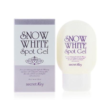 Snow White Spot Gel - Secret Key