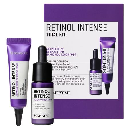 some By Mi Retinol Intense Trial Kit