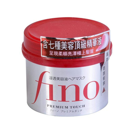 Masque Capillaire Fino Premium Touch