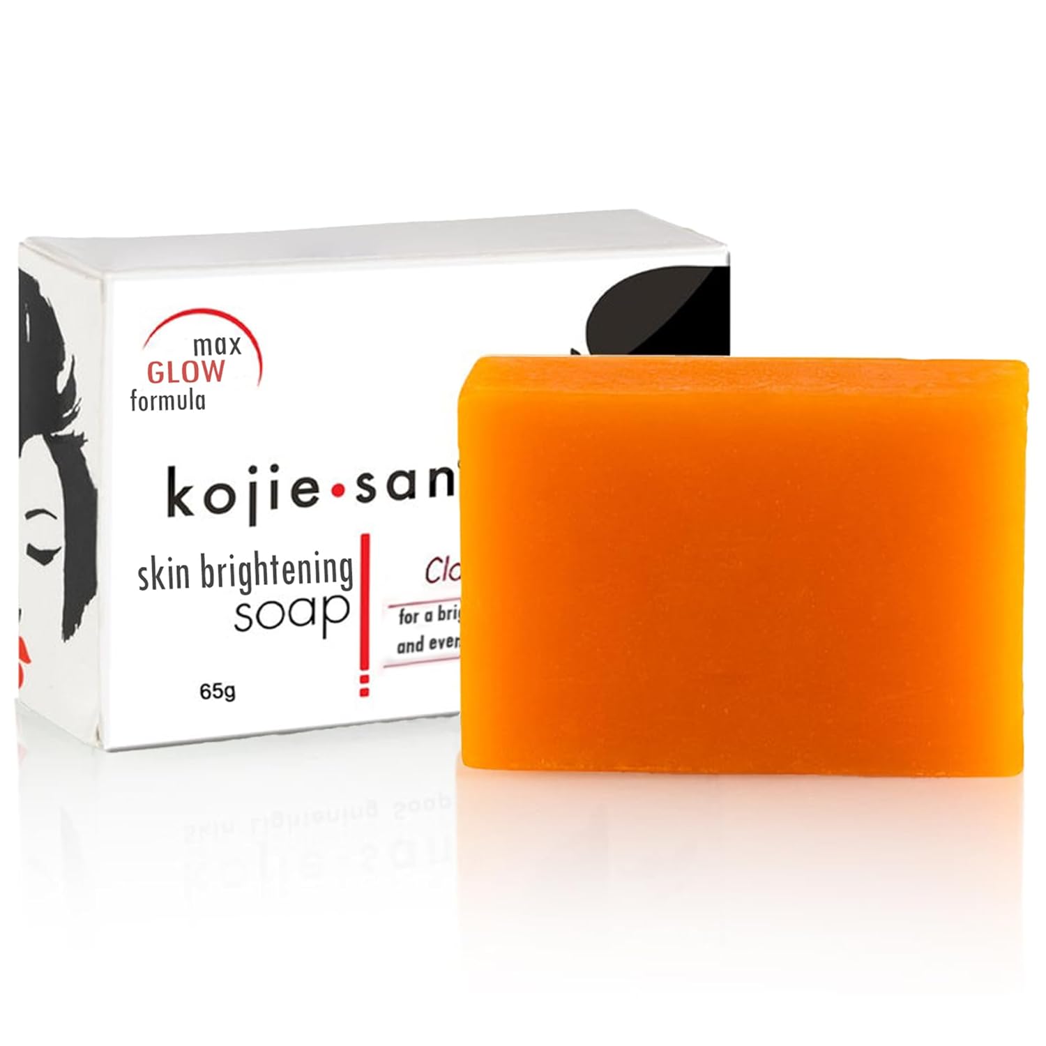 Kojie San Skin Brightening Soap 65 G