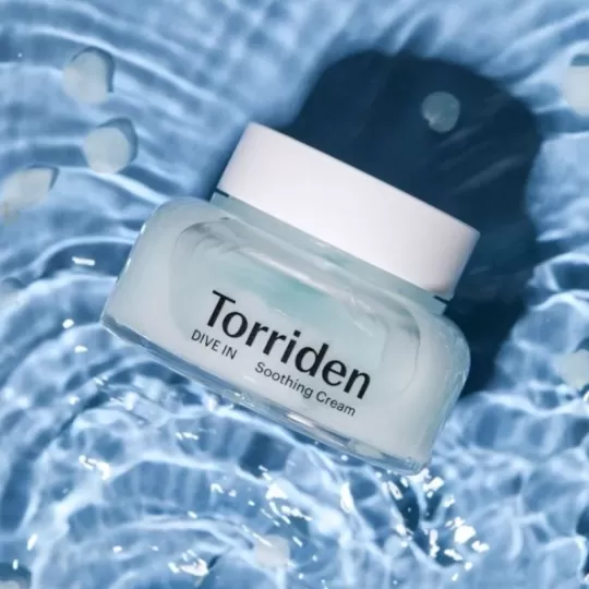 Torriden - Dive In Soothing Cream