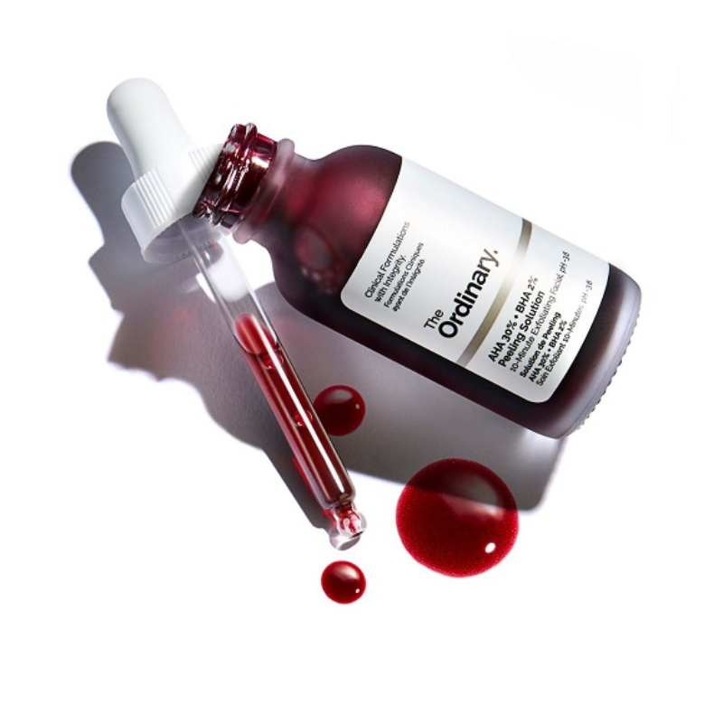 The Ordinary AHA 30% + BHA 2% Peeling Solution